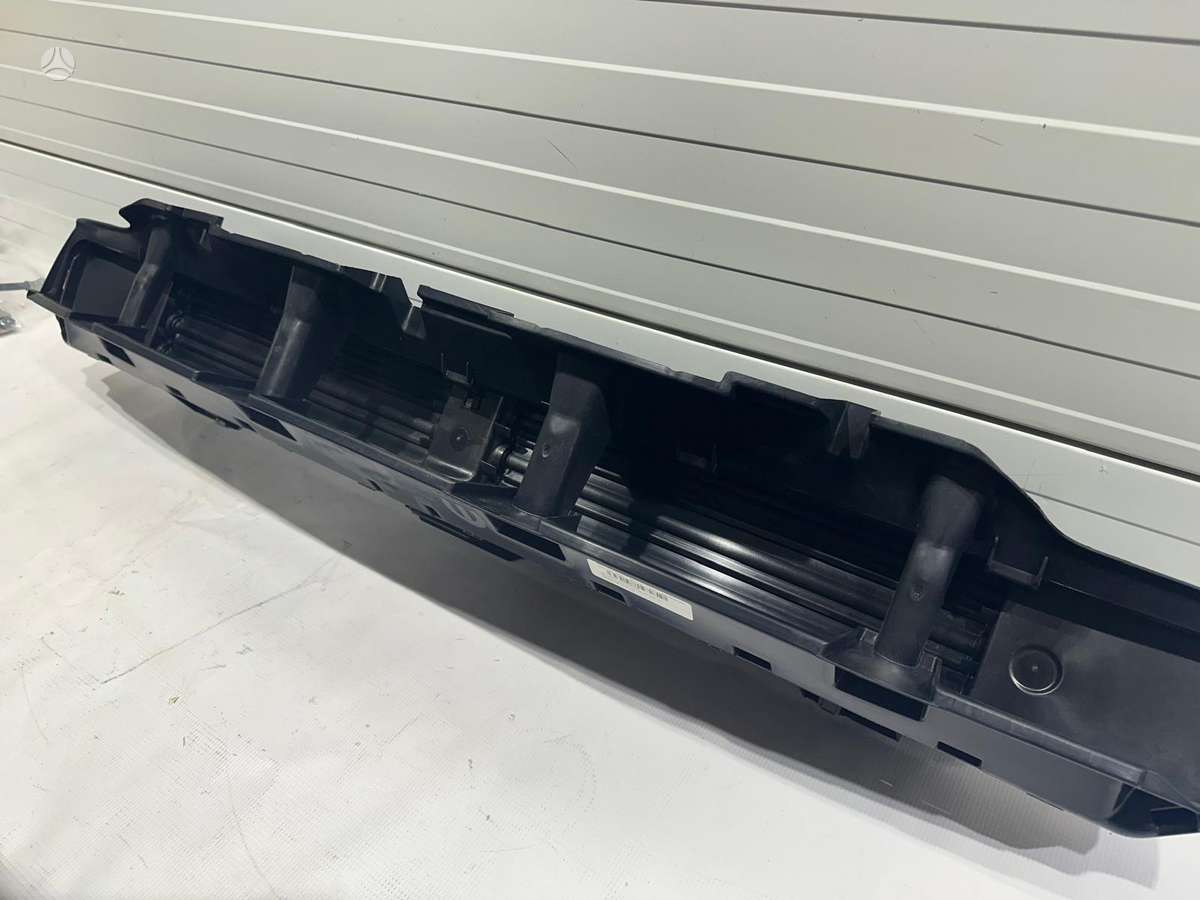 Dodge Ram, 68578201AA, front grill