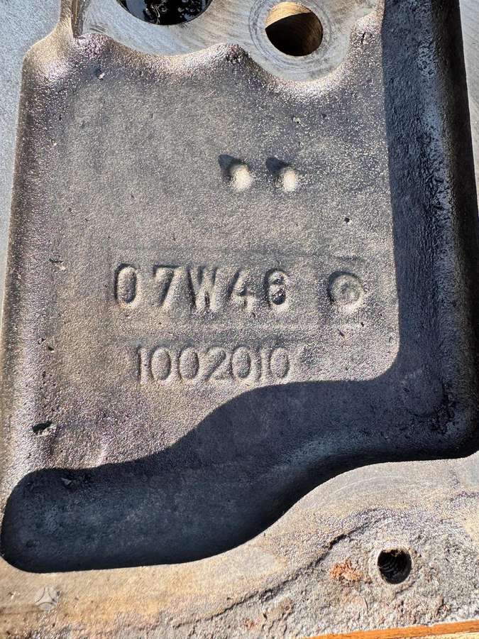 Volvo FM13 , D11C , 20464480, trucks