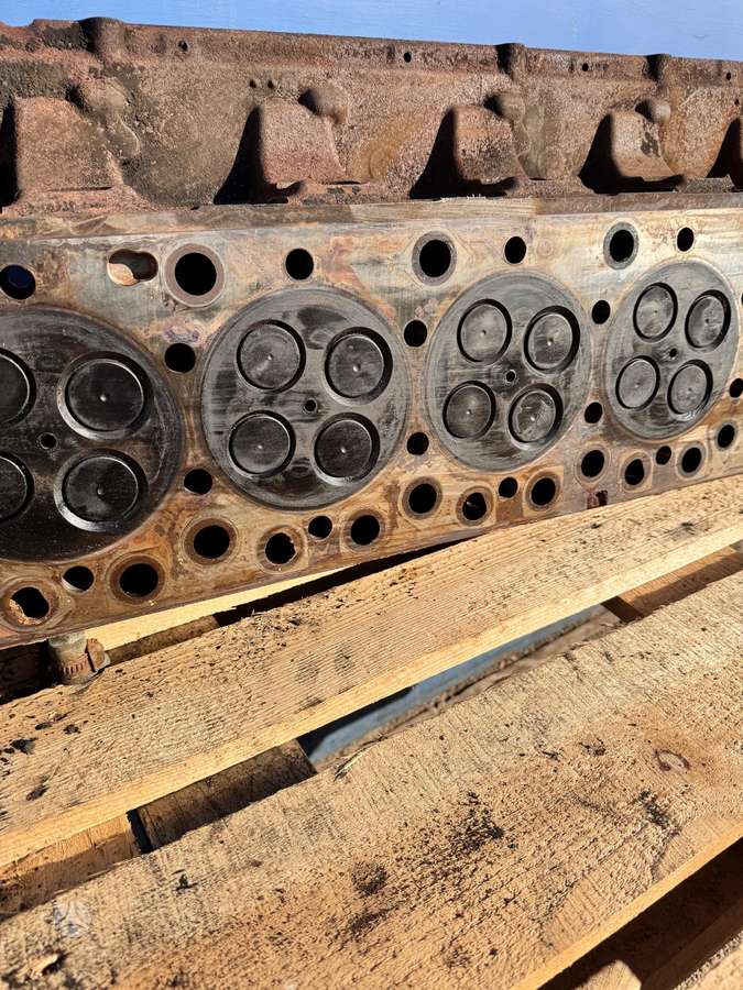 Volvo FM13 , D11C , 20464480, trucks
