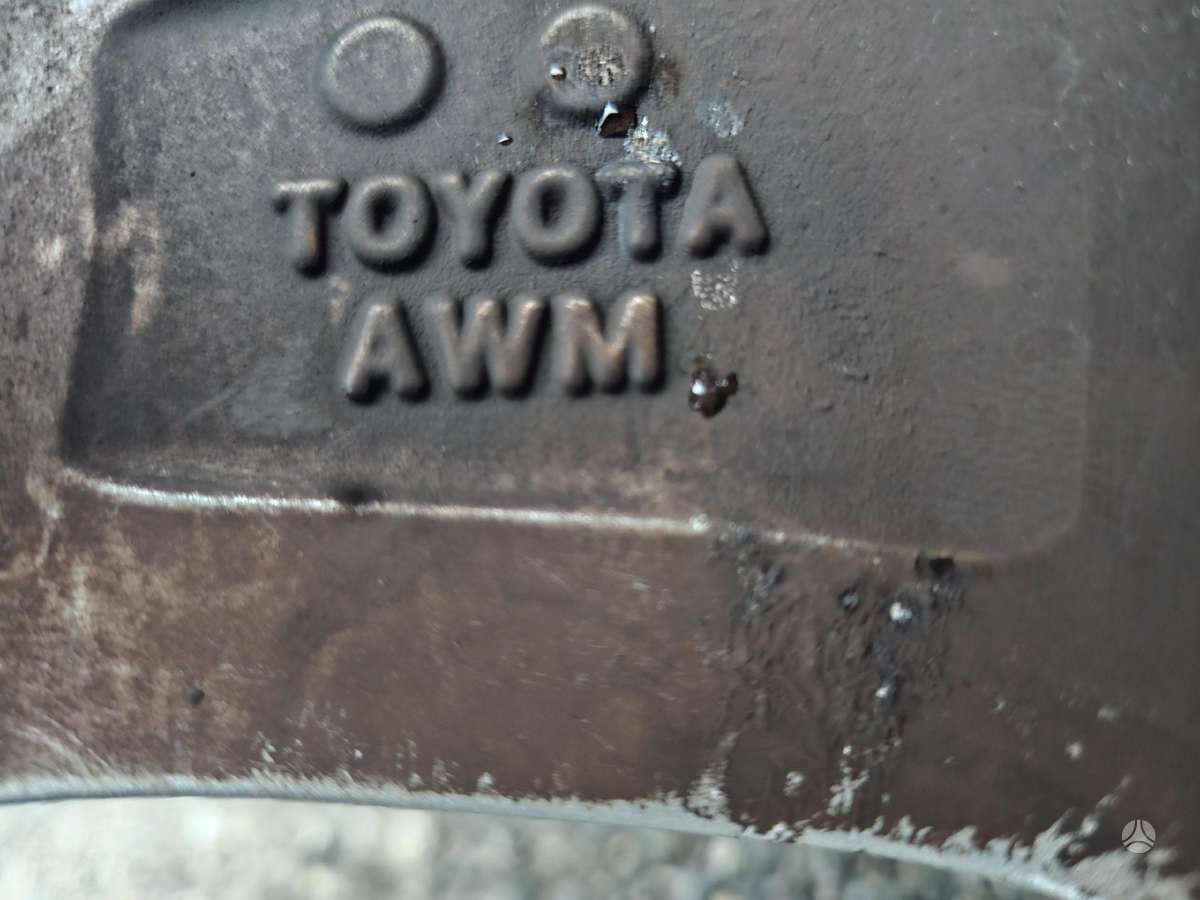 Toyota CH-R, легкосплавные , R17