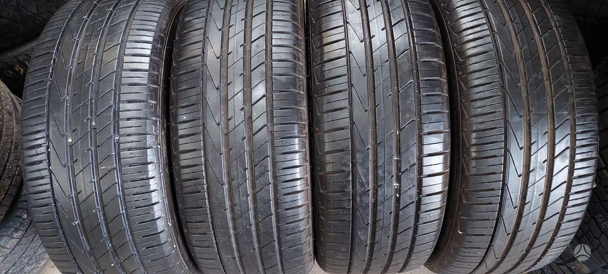 Hankook, летние 245/45 R19