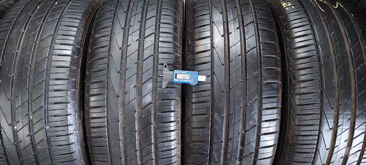 Hankook, vasarinės 245/45 R19