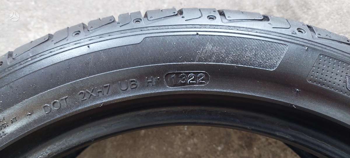 Hankook, vasarinės 245/45 R19