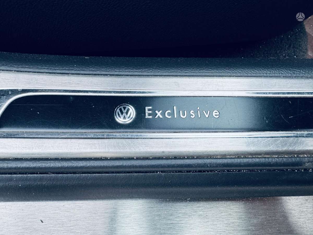 Volkswagen Phaeton rezerves daļās