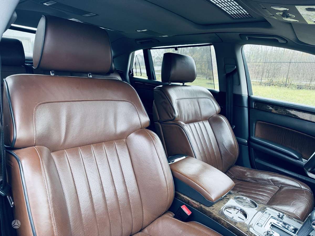 Volkswagen Phaeton dalimis