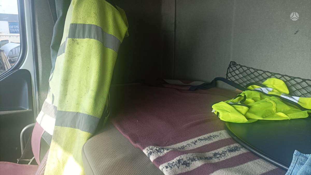 Renault PREMIUM 460 +BDF REF KONTEJNER, šaldytuvai