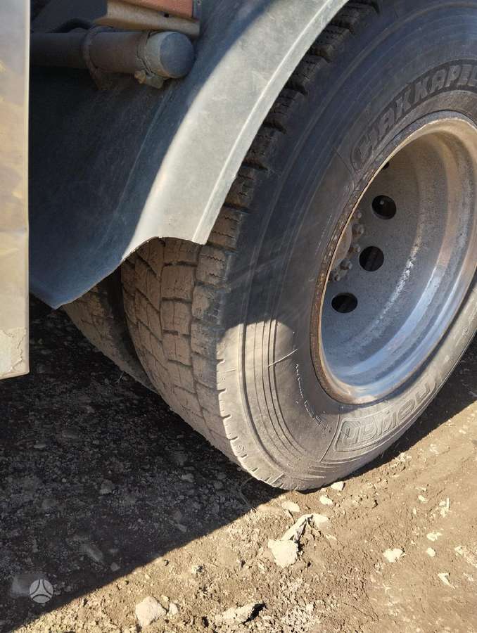 Renault PREMIUM 460 +BDF REF KONTEJNER, šaldytuvai