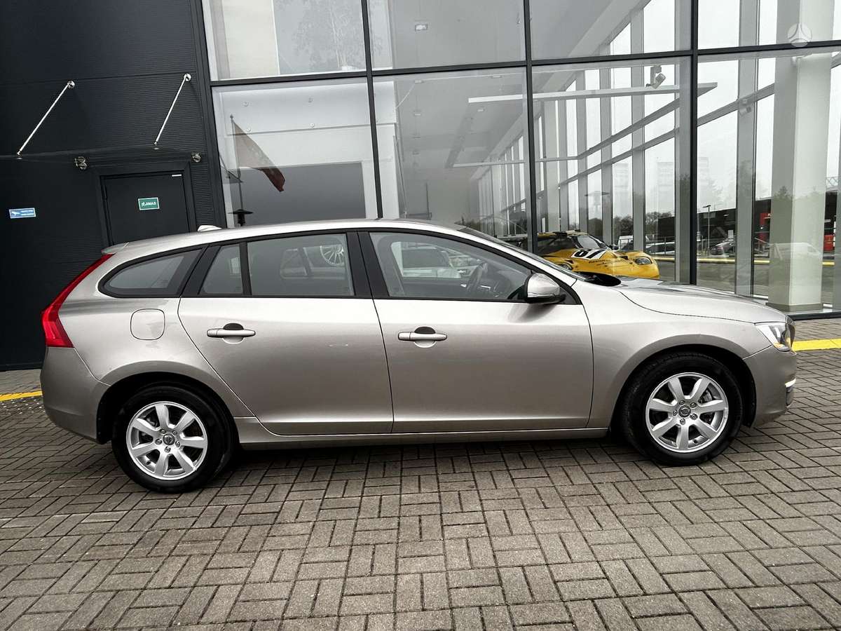 Volvo V60, 2.0 l., Универсал