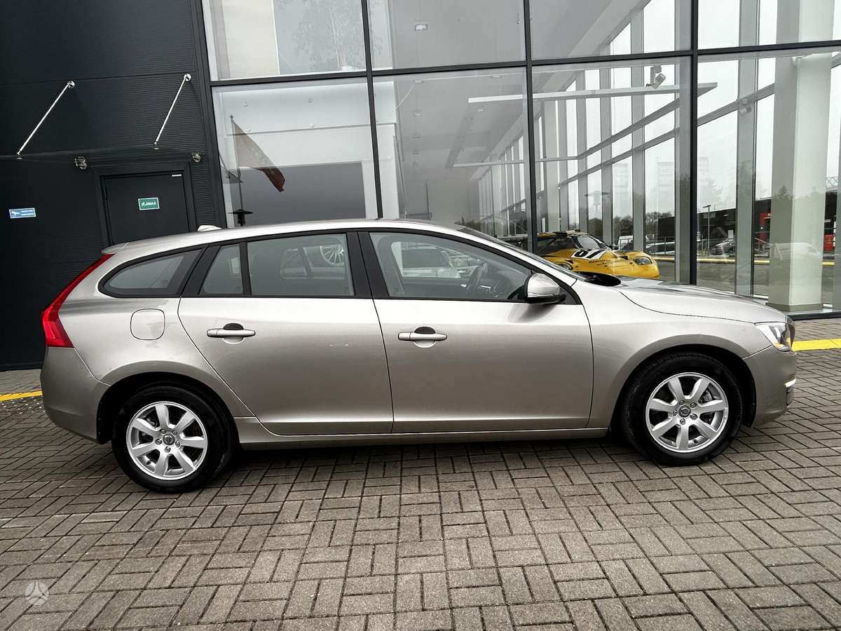 Volvo V60, 2.0 l., wagon