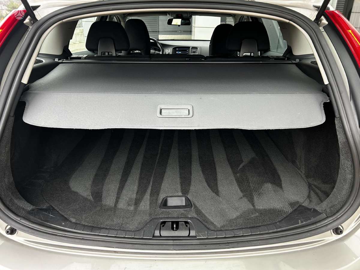 Volvo V60, 2.0 l., wagon