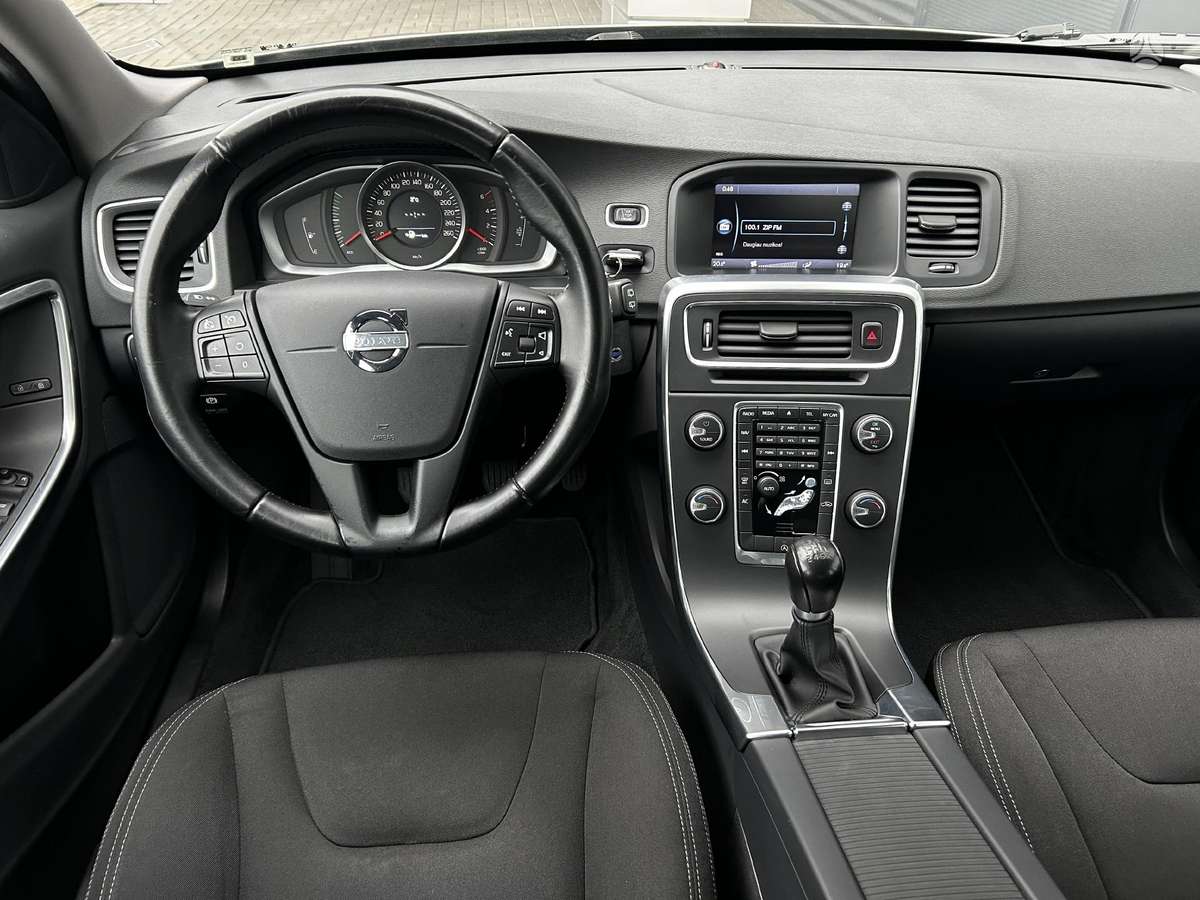 Volvo V60, 2.0 l., wagon