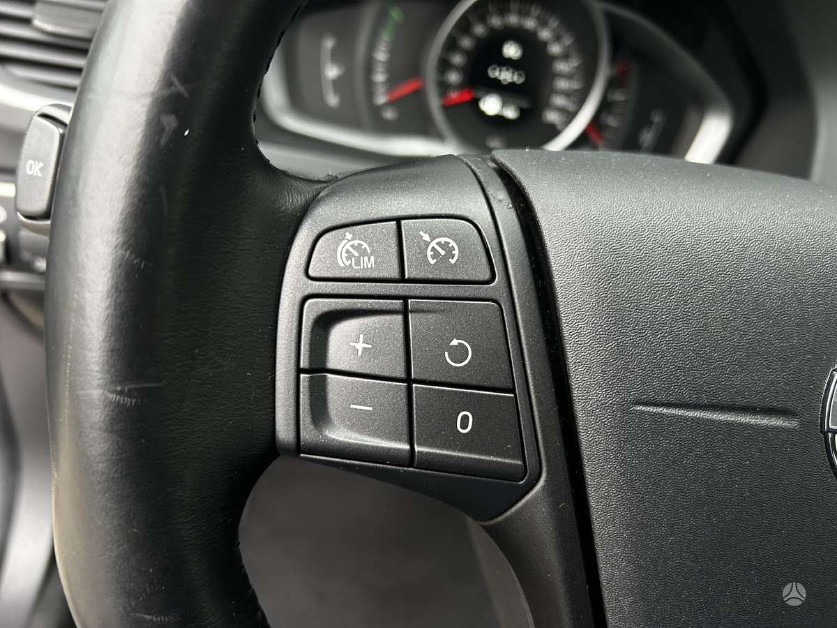 Volvo V60, 2.0 l., wagon