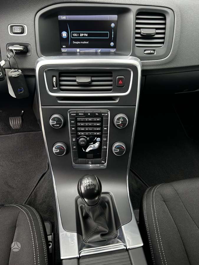 Volvo V60, 2.0 l., wagon
