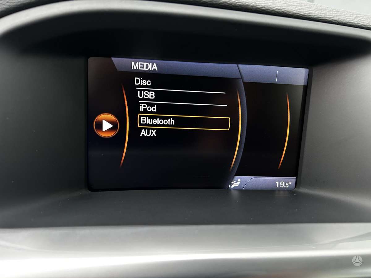 Volvo V60, 2.0 l., Универсал