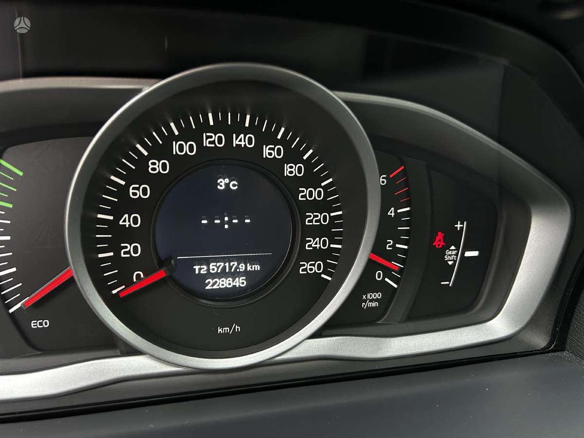 Volvo V60, 2.0 l., wagon