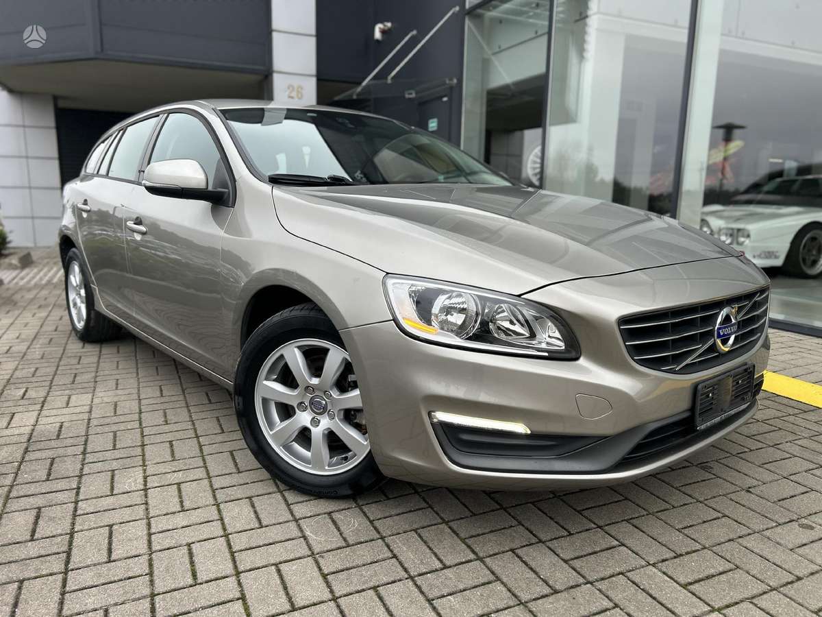 Volvo V60, 2.0 l., wagon