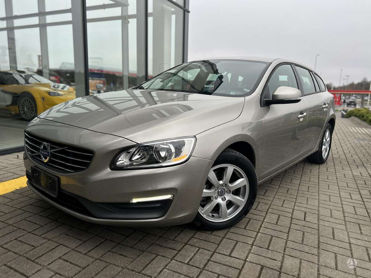 Volvo V60, 2.0 l., wagon