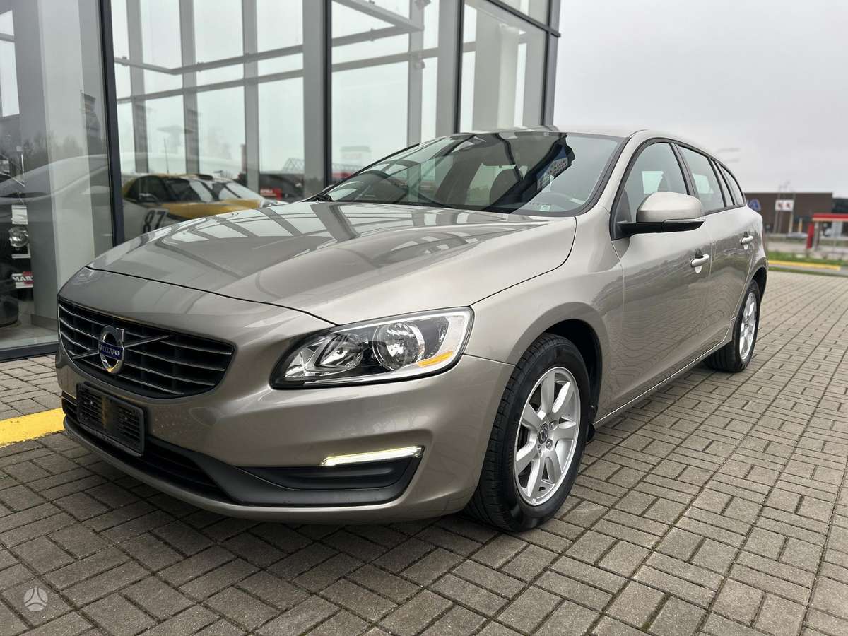 Volvo V60, 2.0 l., wagon