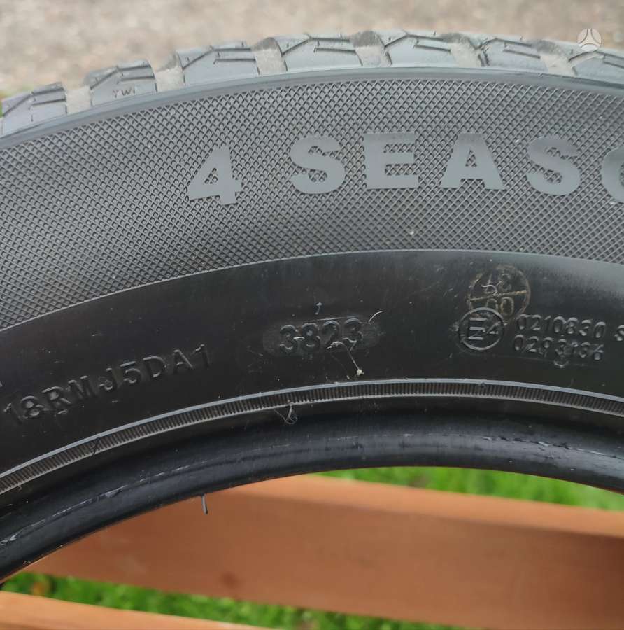 Hankook, всесезонные 235/60 R18
