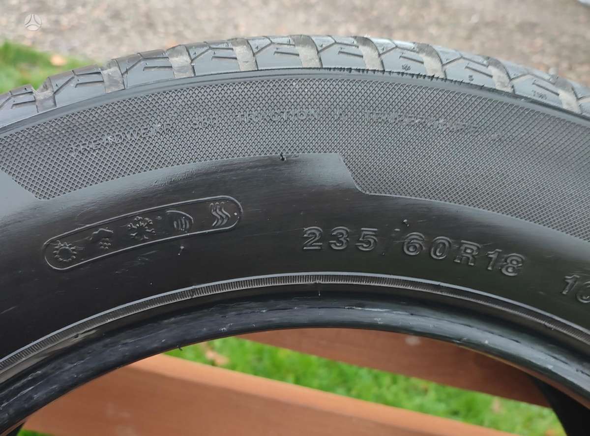 Hankook, universalios 235/60 R18