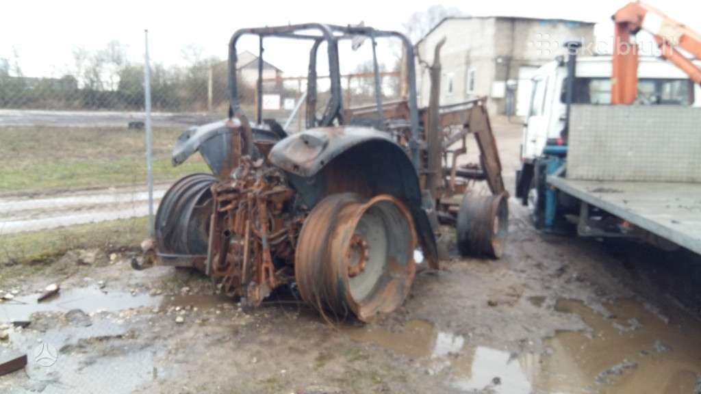 John Deere 6420
