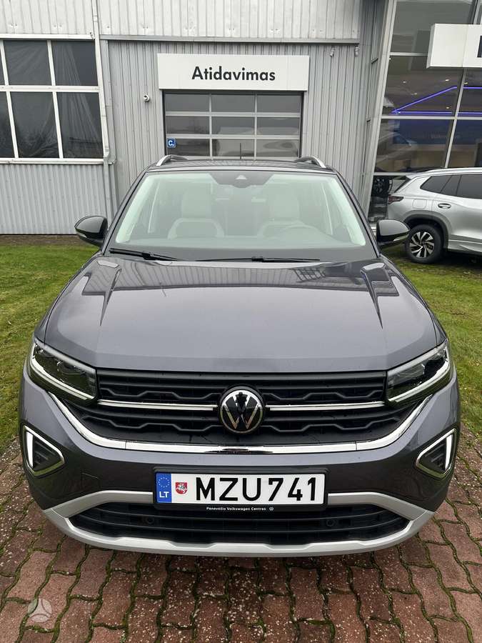 Volkswagen T-Cross - 2