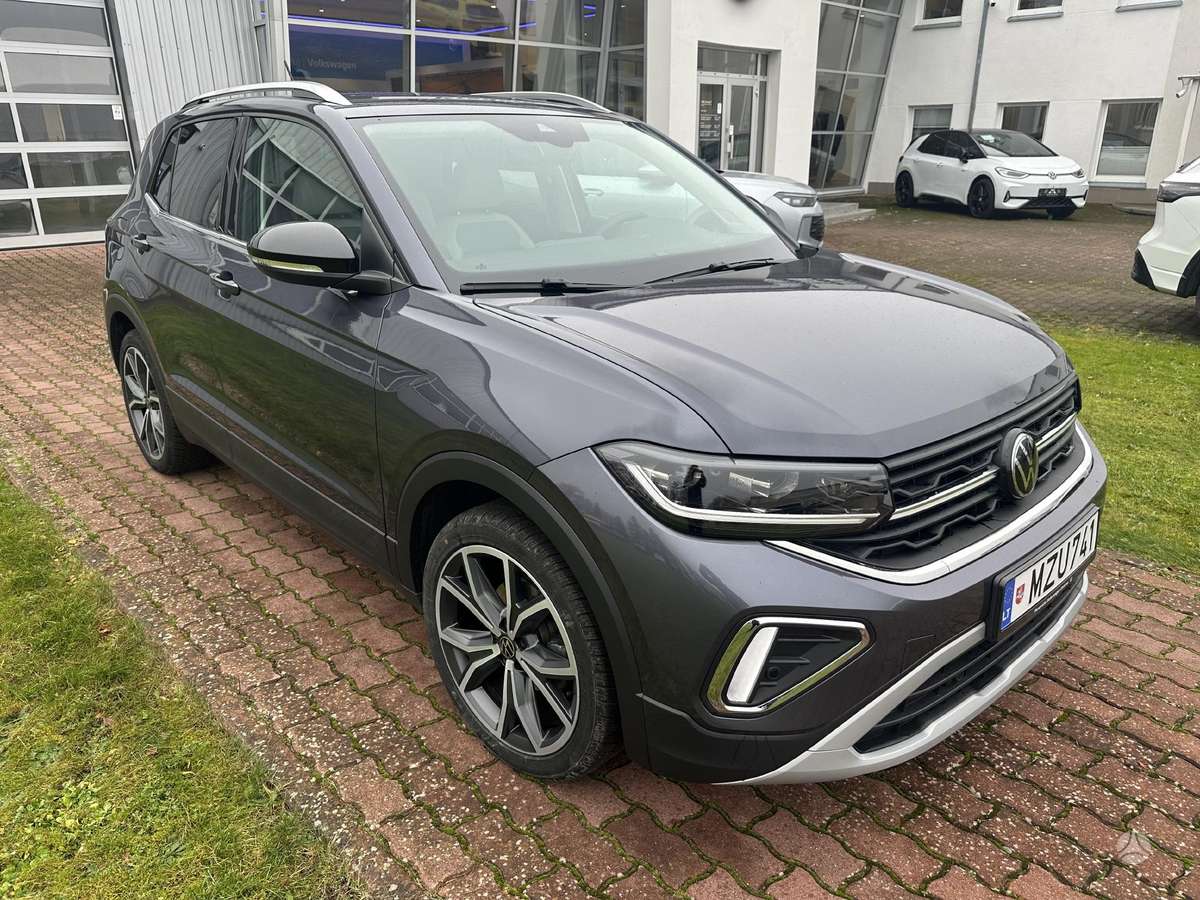 Volkswagen T-Cross - 3
