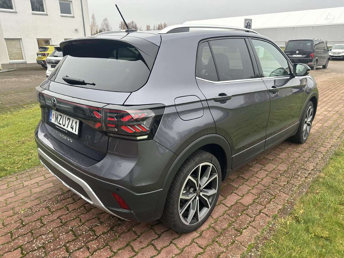 Volkswagen T-Cross - 4
