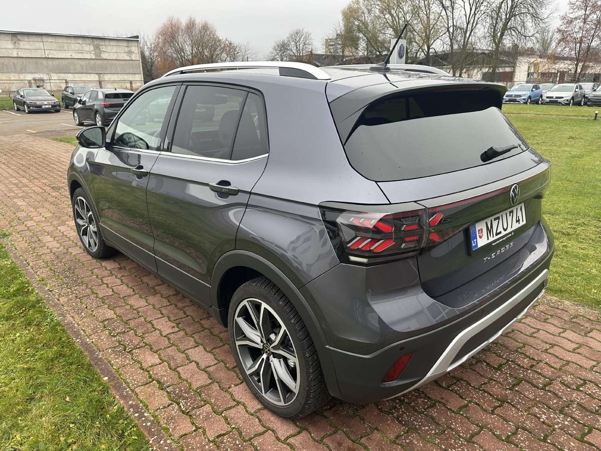 Volkswagen T-Cross - 8
