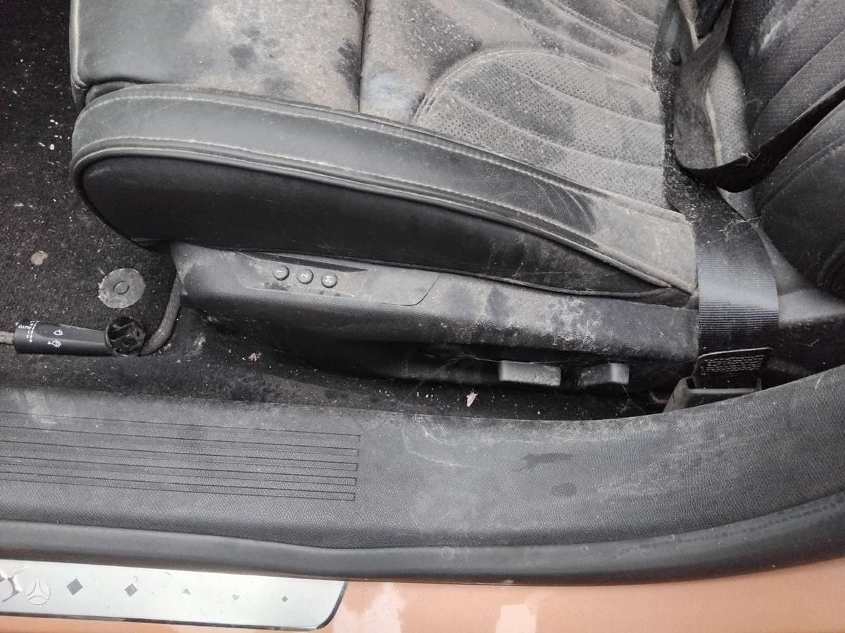 Citroen DS4 body parts