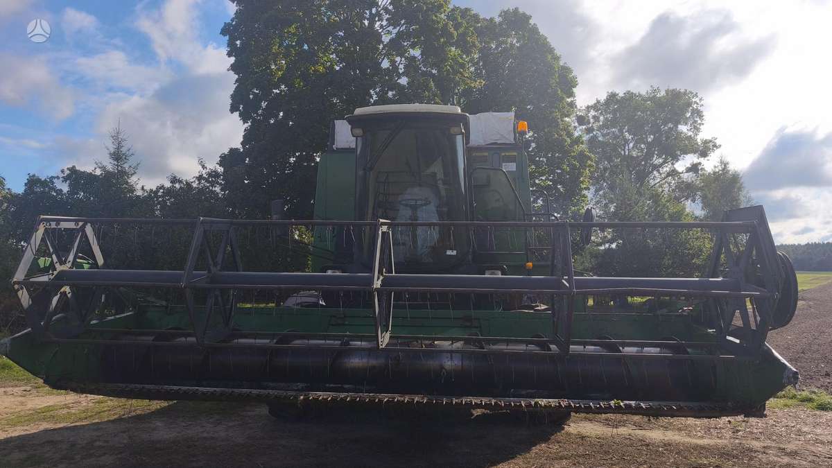 John Deere 1188, kombaini