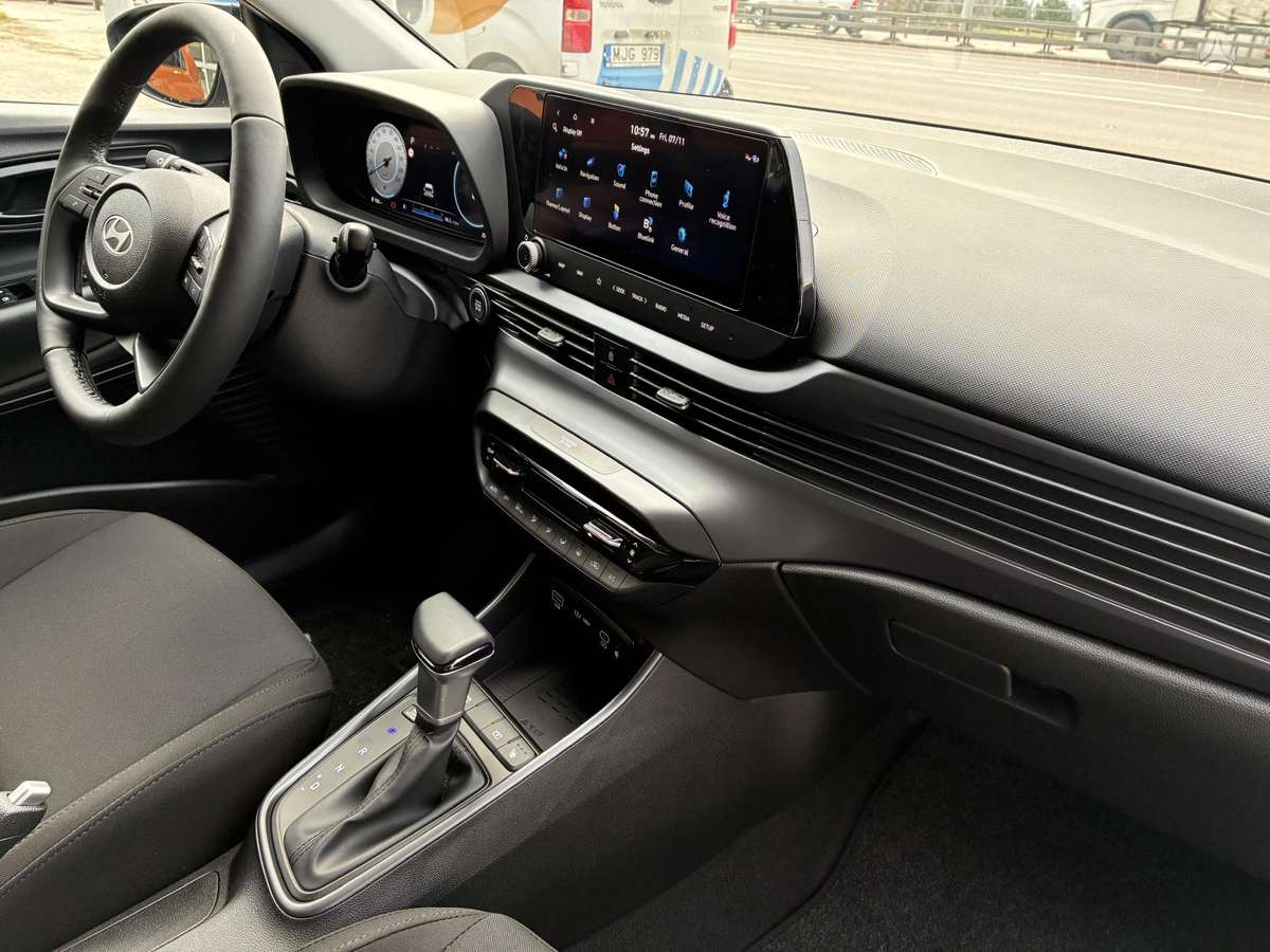 Hyundai i20 - 12