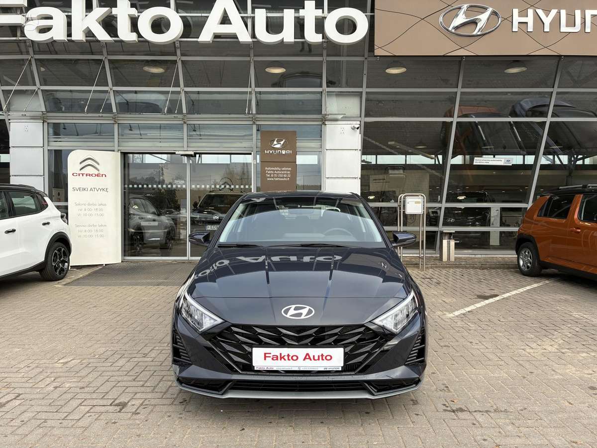 Hyundai i20 - 2