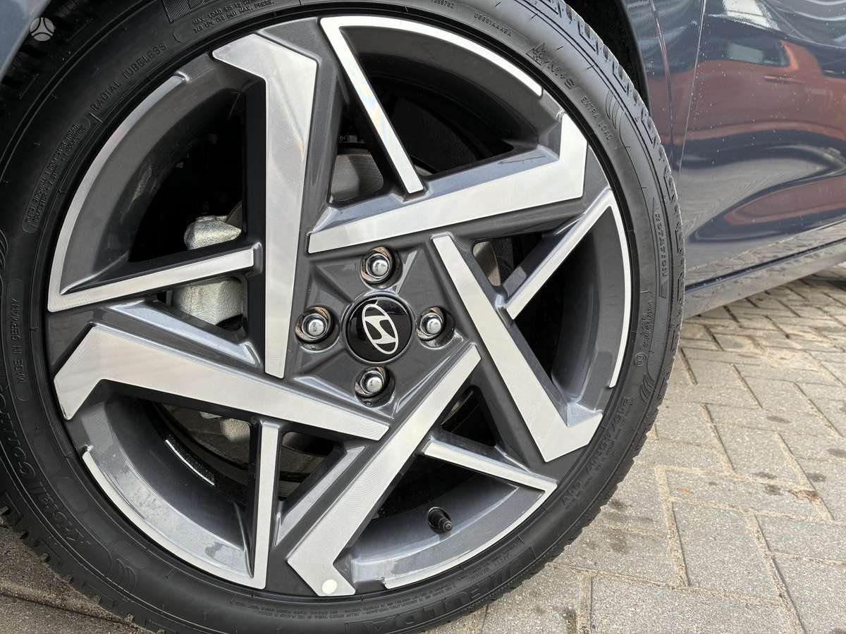 Hyundai i20 - 8