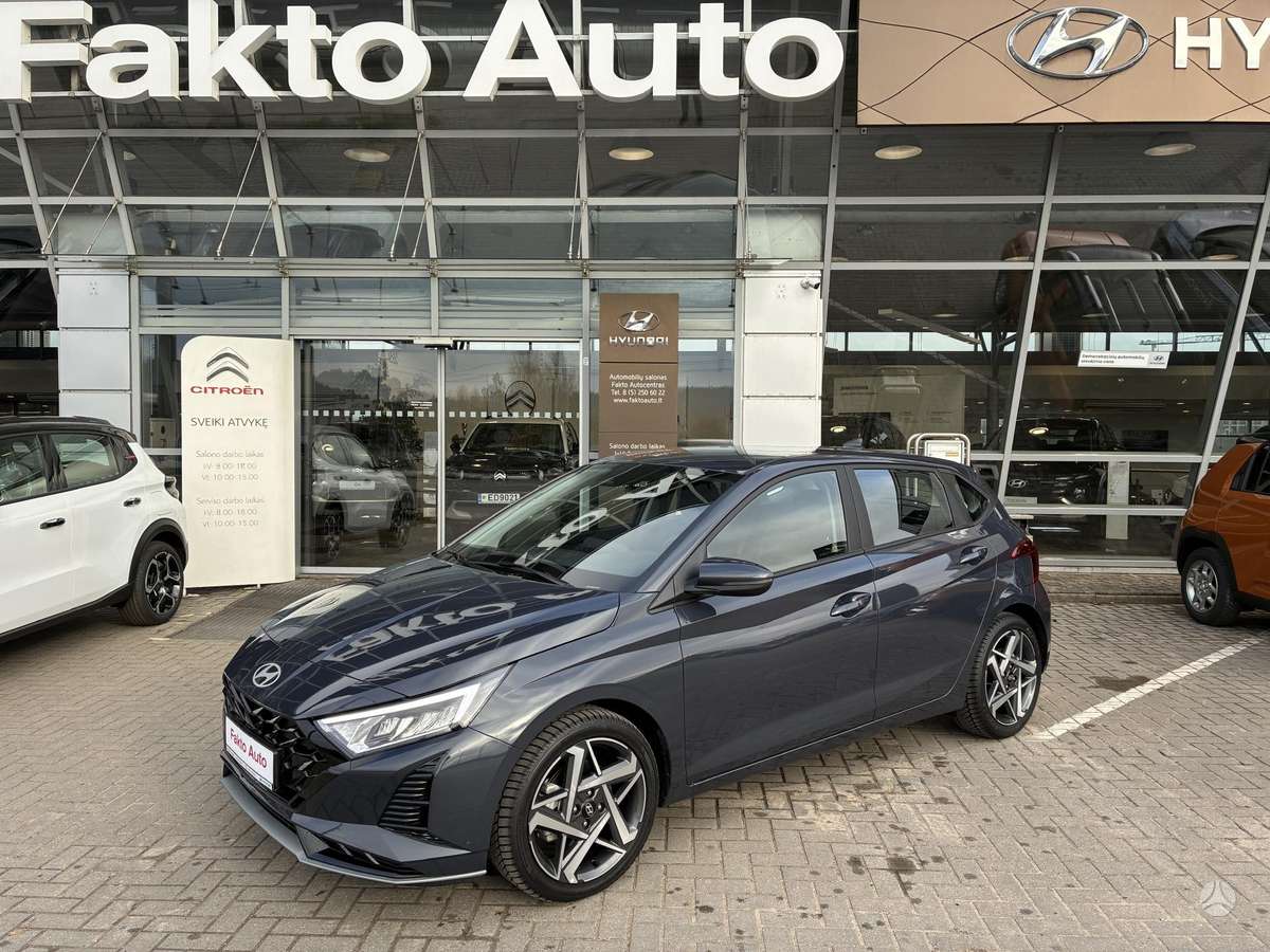 Hyundai i20 - 7