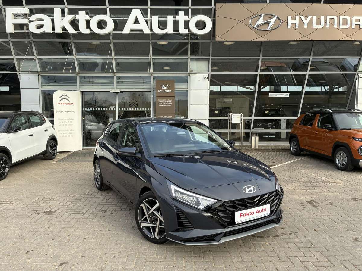 Hyundai i20 - 3
