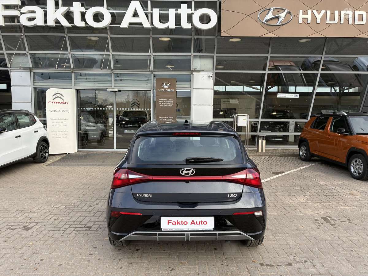 Hyundai i20 - 5