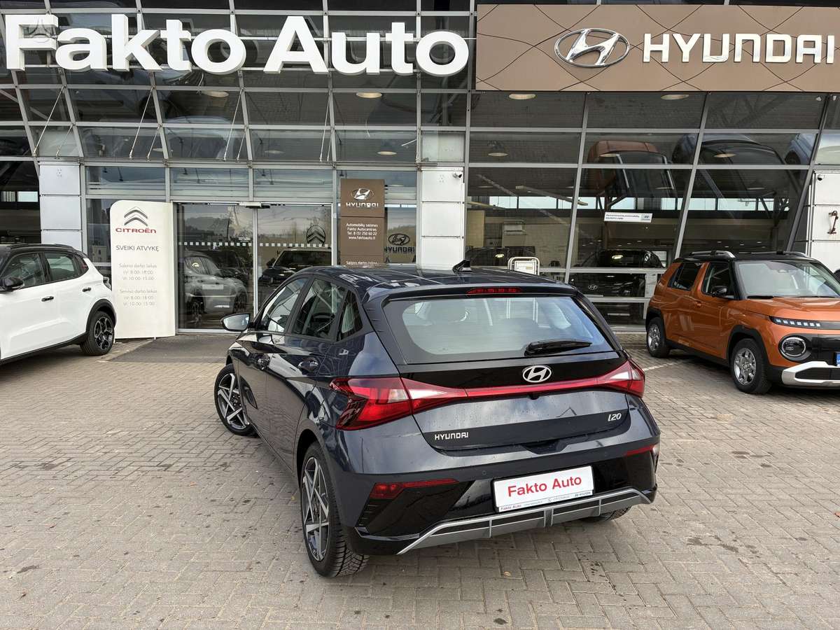 Hyundai i20 - 6