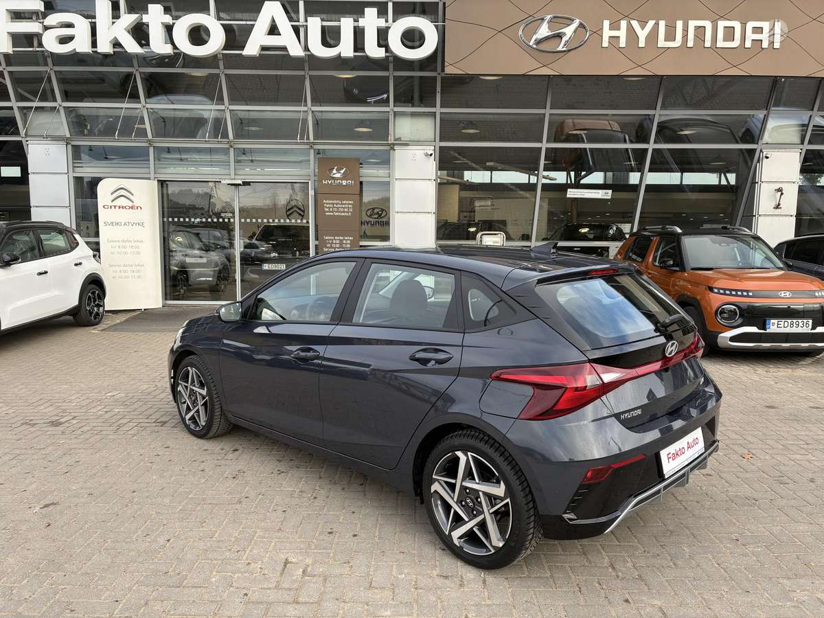 Hyundai i20 - 10