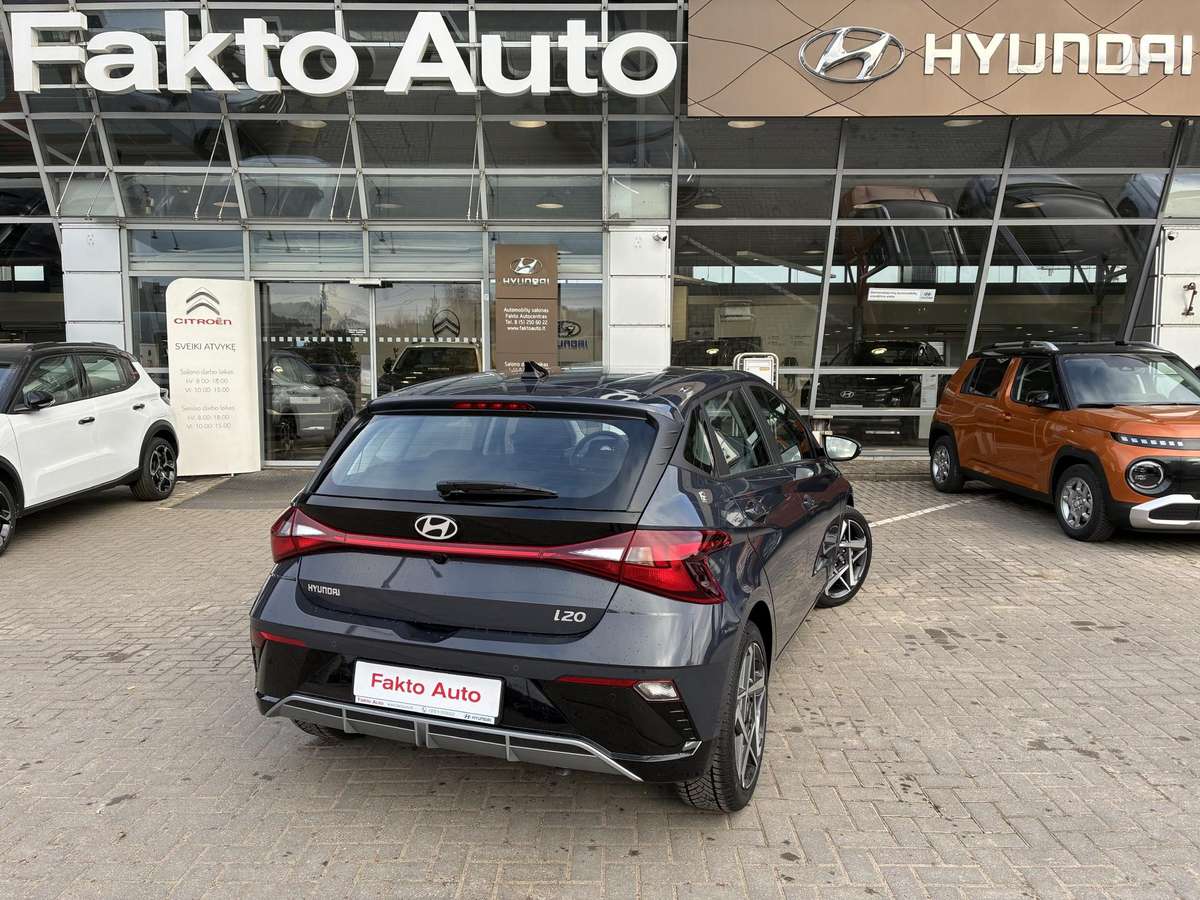 Hyundai i20 - 4