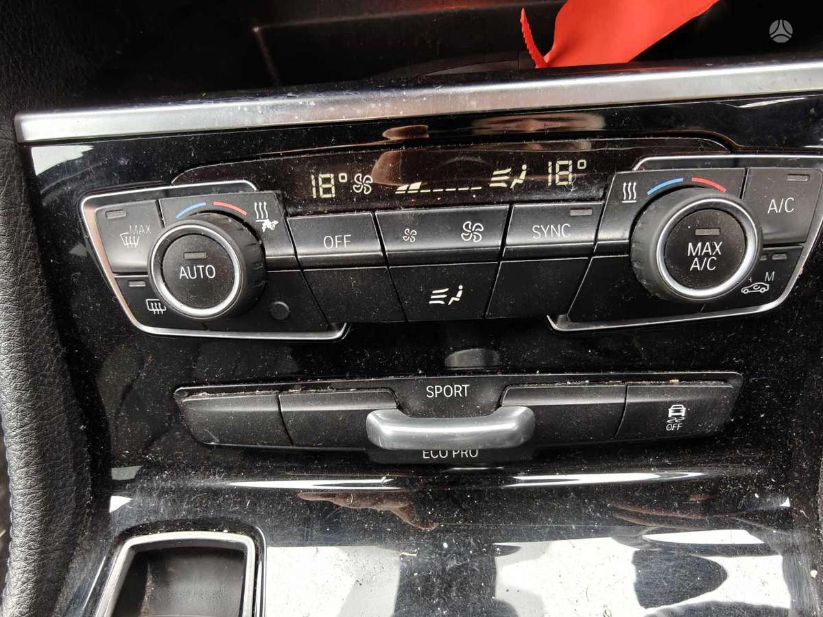 BMW 220 Active Tourer Variklis b47c20a spalva 475