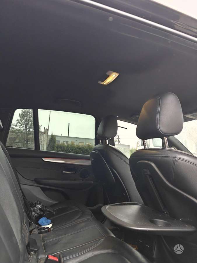 BMW 220 Active Tourer Variklis b47c20a spalva 475