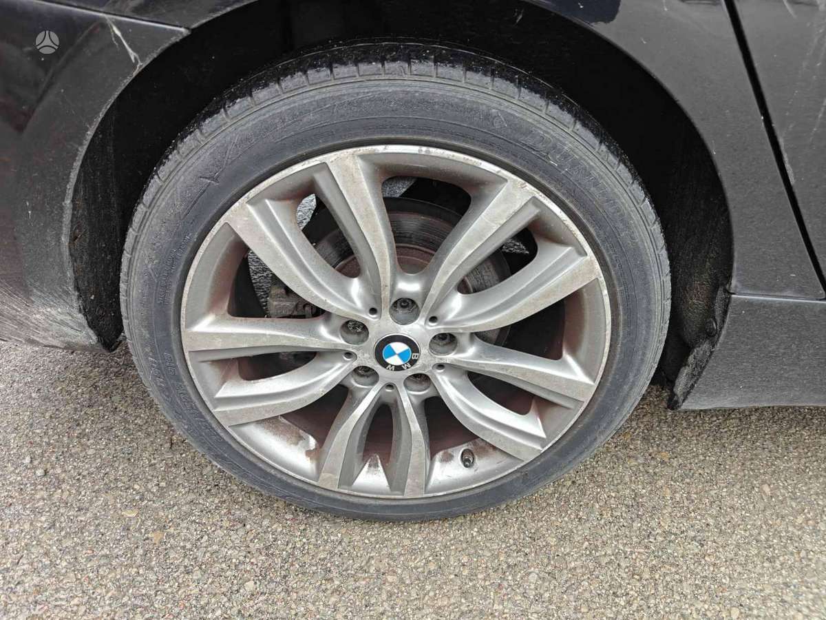 BMW 220 Active Tourer Variklis b47c20a spalva 475
