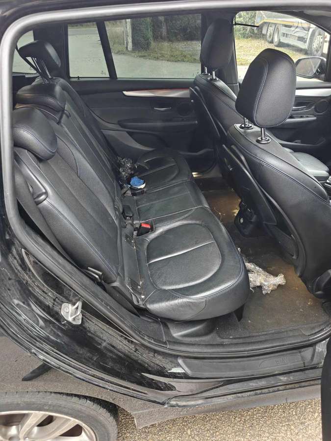BMW 220 Active Tourer Variklis b47c20a spalva 475