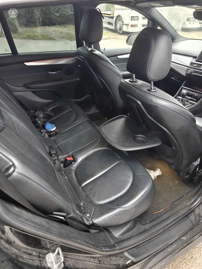 BMW 220 Active Tourer Variklis b47c20a spalva 475