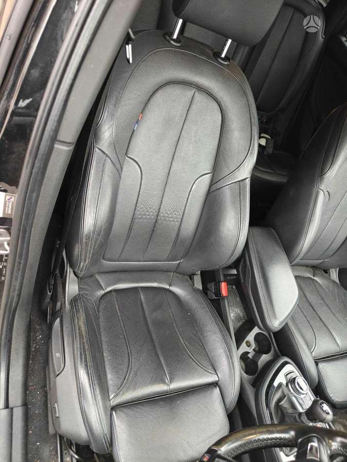 BMW 220 Active Tourer Variklis b47c20a spalva 475