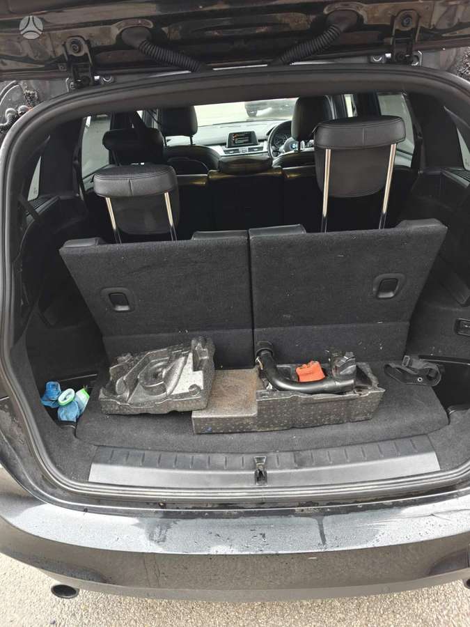 BMW 220 Active Tourer Variklis b47c20a spalva 475