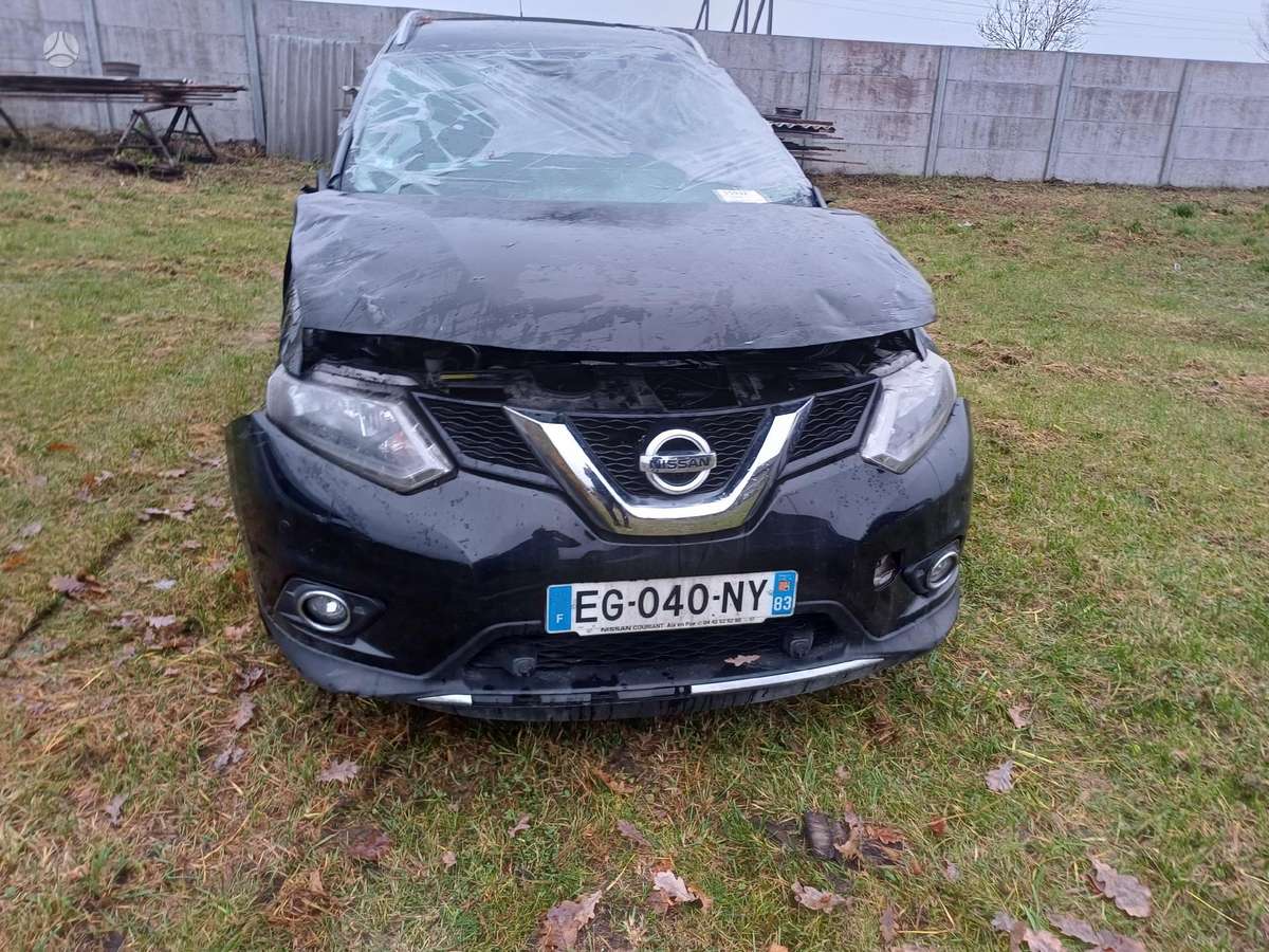 Nissan X-Trail 90000km