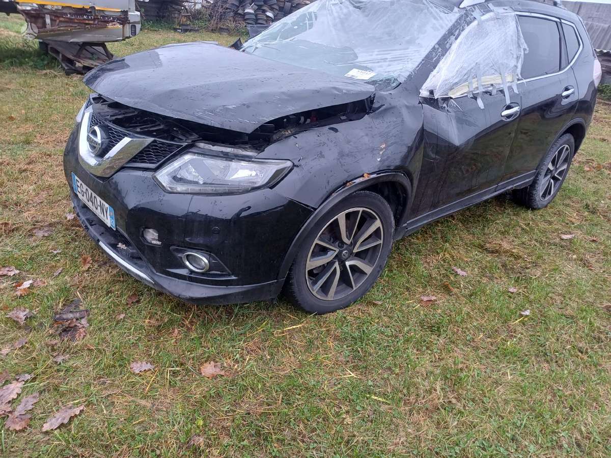 Nissan X-Trail 90000km