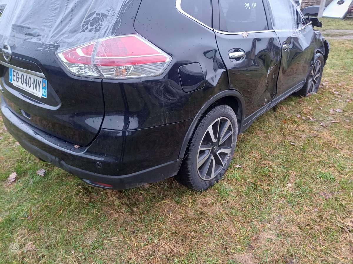 Nissan X-Trail 90000km